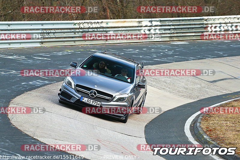 Bild #15511649 - Touristenfahrten Nürburgring Nordschleife (12.03.2022)