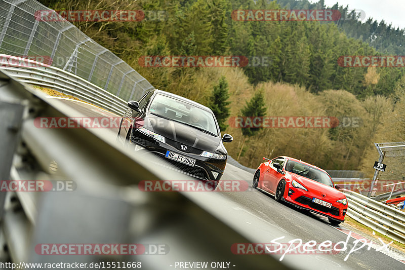 Bild #15511668 - Touristenfahrten Nürburgring Nordschleife (12.03.2022)