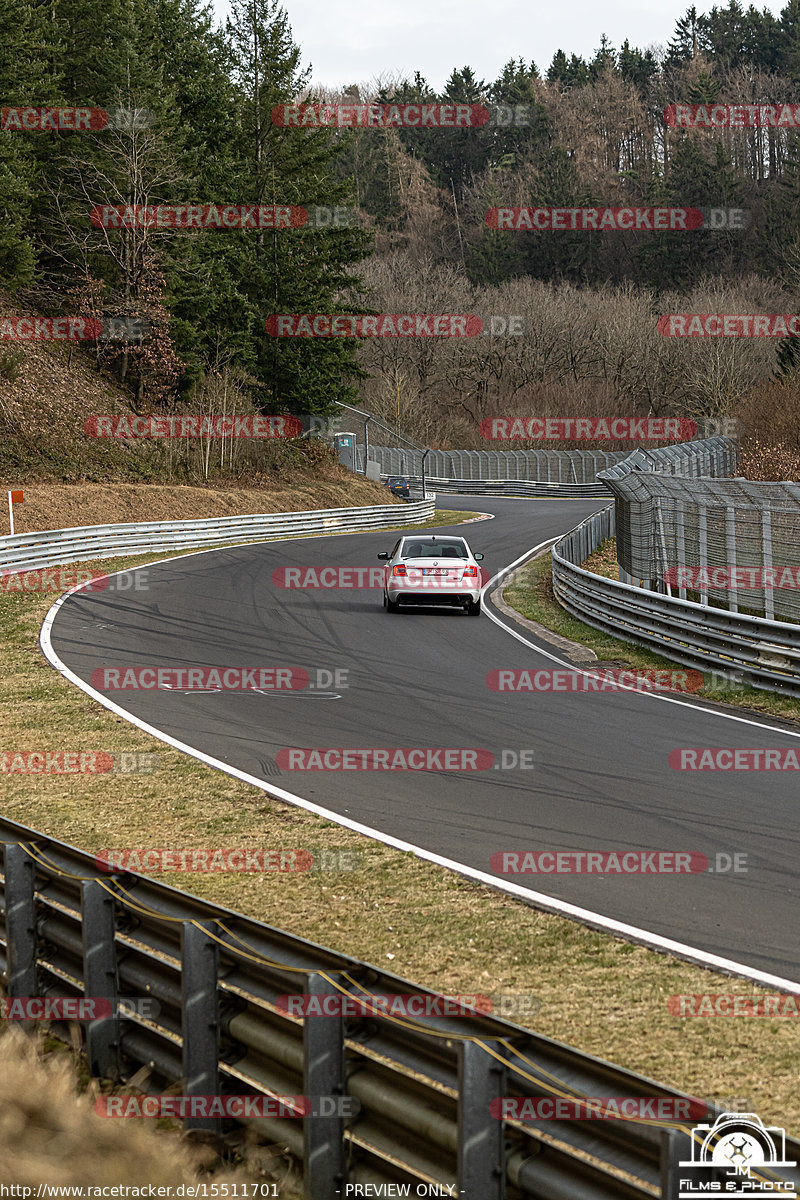 Bild #15511701 - Touristenfahrten Nürburgring Nordschleife (12.03.2022)