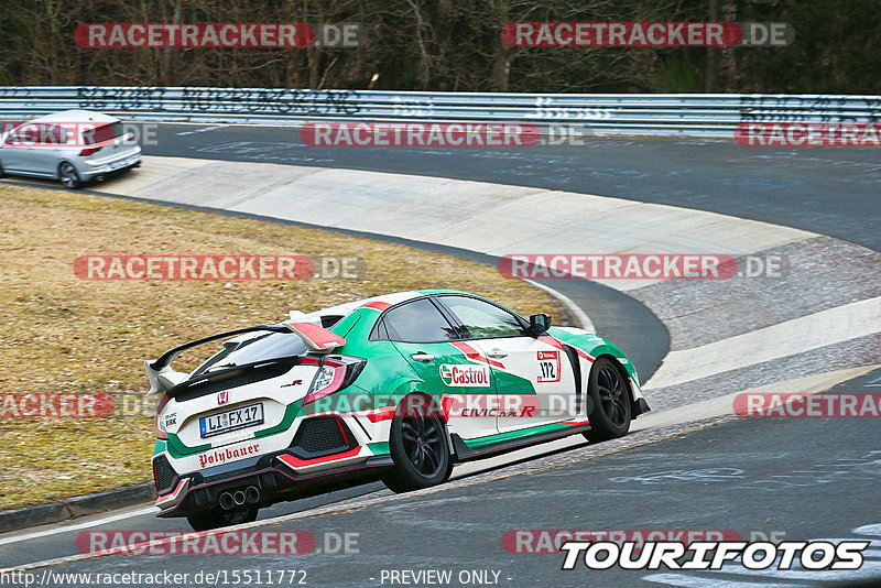 Bild #15511772 - Touristenfahrten Nürburgring Nordschleife (12.03.2022)