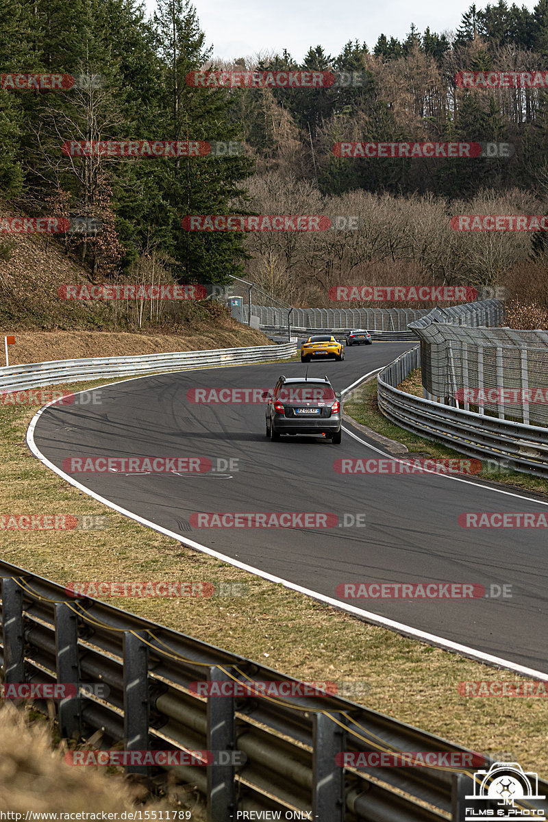 Bild #15511789 - Touristenfahrten Nürburgring Nordschleife (12.03.2022)