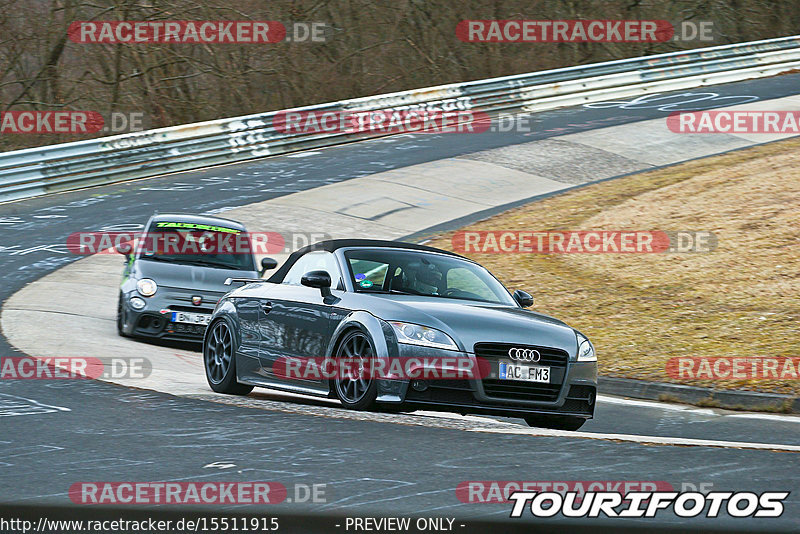 Bild #15511915 - Touristenfahrten Nürburgring Nordschleife (12.03.2022)