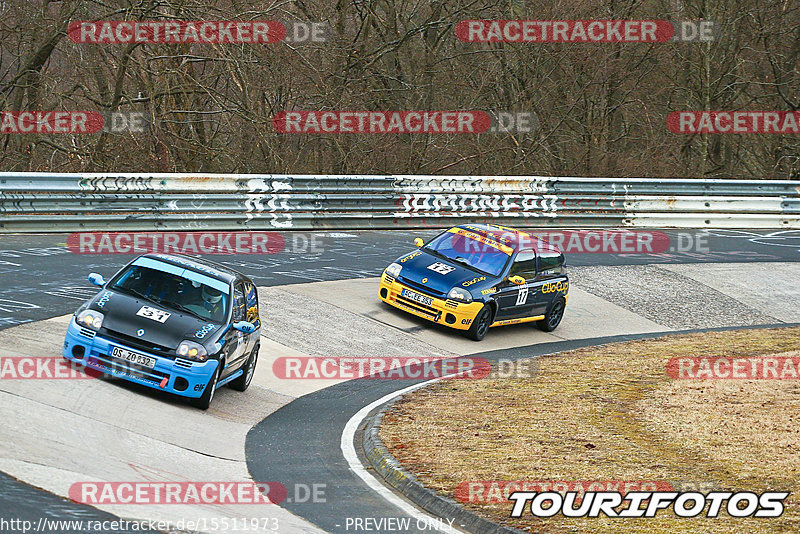 Bild #15511973 - Touristenfahrten Nürburgring Nordschleife (12.03.2022)