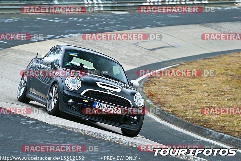 Bild #15512152 - Touristenfahrten Nürburgring Nordschleife (12.03.2022)