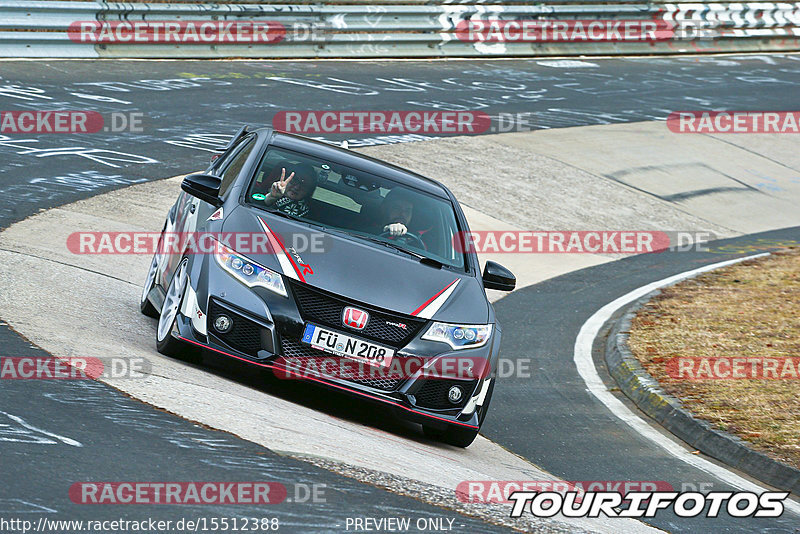 Bild #15512388 - Touristenfahrten Nürburgring Nordschleife (12.03.2022)