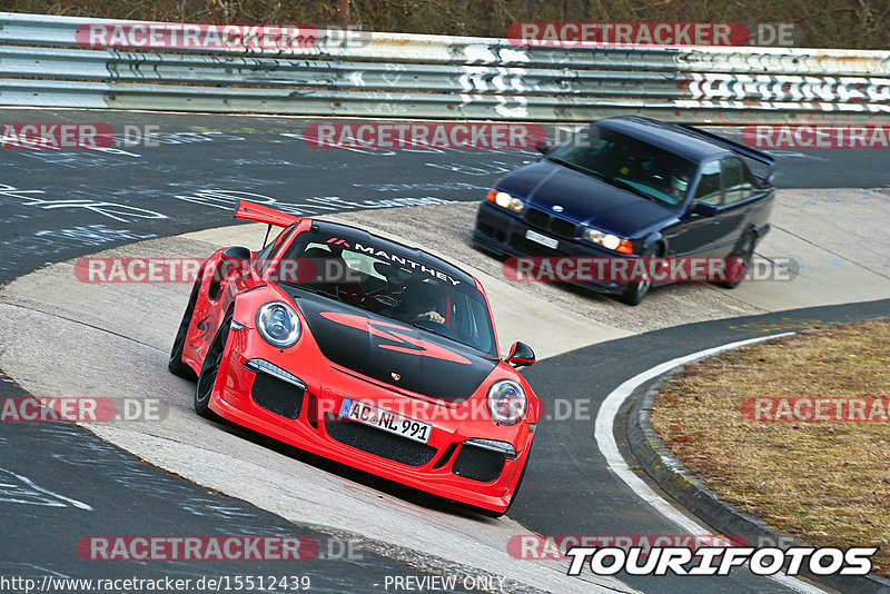 Bild #15512439 - Touristenfahrten Nürburgring Nordschleife (12.03.2022)