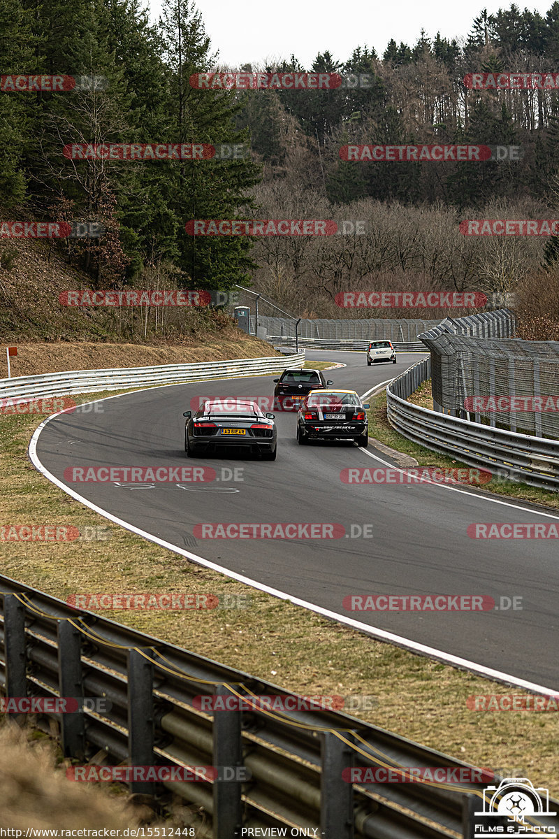 Bild #15512448 - Touristenfahrten Nürburgring Nordschleife (12.03.2022)