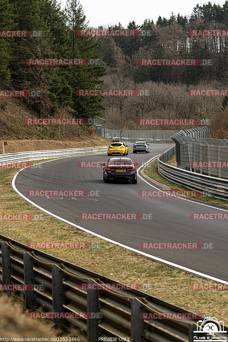 Bild #15512460 - Touristenfahrten Nürburgring Nordschleife (12.03.2022)