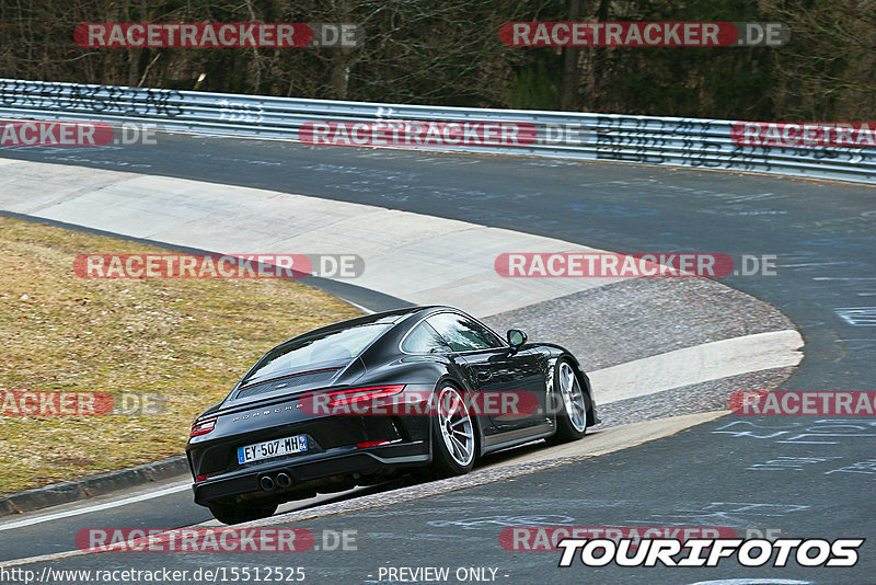 Bild #15512525 - Touristenfahrten Nürburgring Nordschleife (12.03.2022)