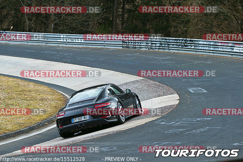 Bild #15512528 - Touristenfahrten Nürburgring Nordschleife (12.03.2022)