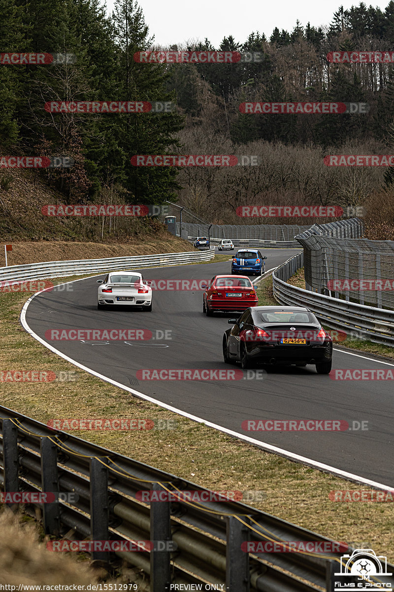 Bild #15512979 - Touristenfahrten Nürburgring Nordschleife (12.03.2022)