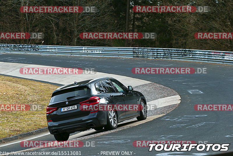 Bild #15513081 - Touristenfahrten Nürburgring Nordschleife (12.03.2022)