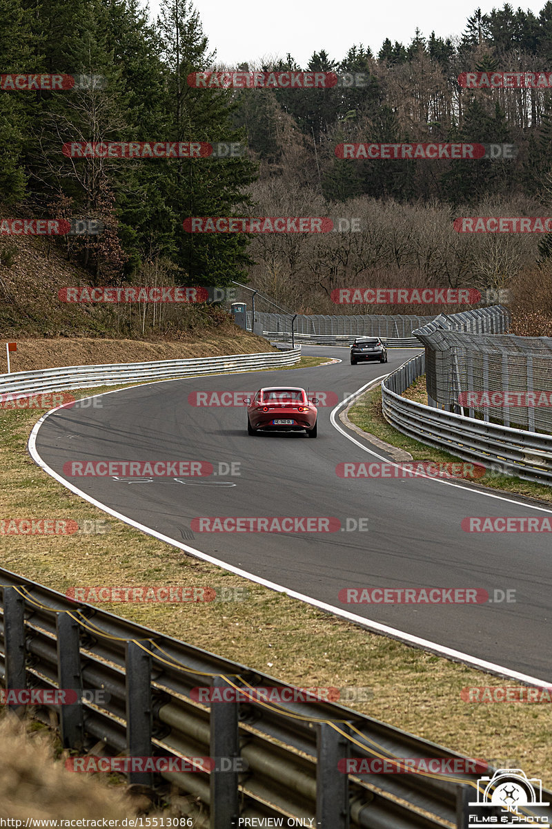 Bild #15513086 - Touristenfahrten Nürburgring Nordschleife (12.03.2022)