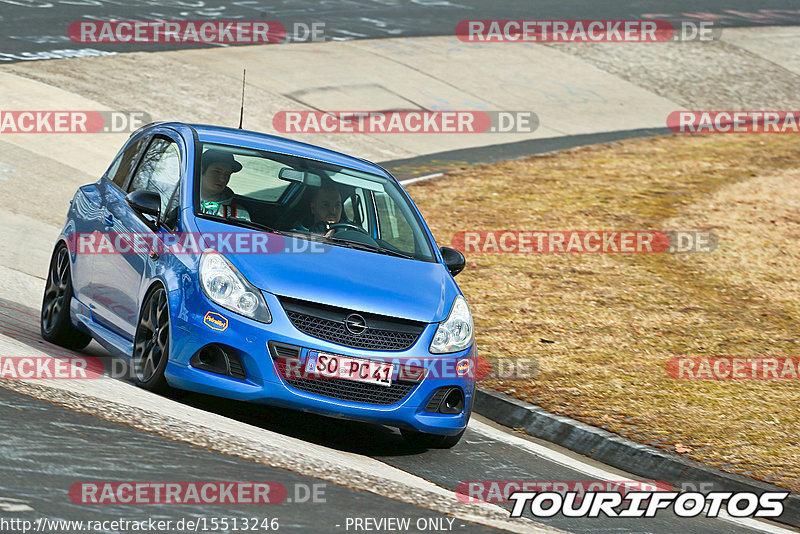 Bild #15513246 - Touristenfahrten Nürburgring Nordschleife (12.03.2022)