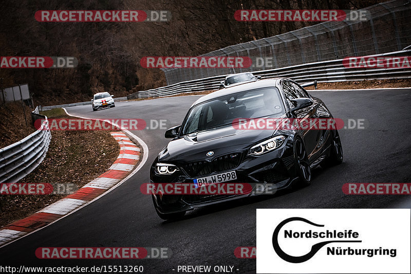 Bild #15513260 - Touristenfahrten Nürburgring Nordschleife (12.03.2022)