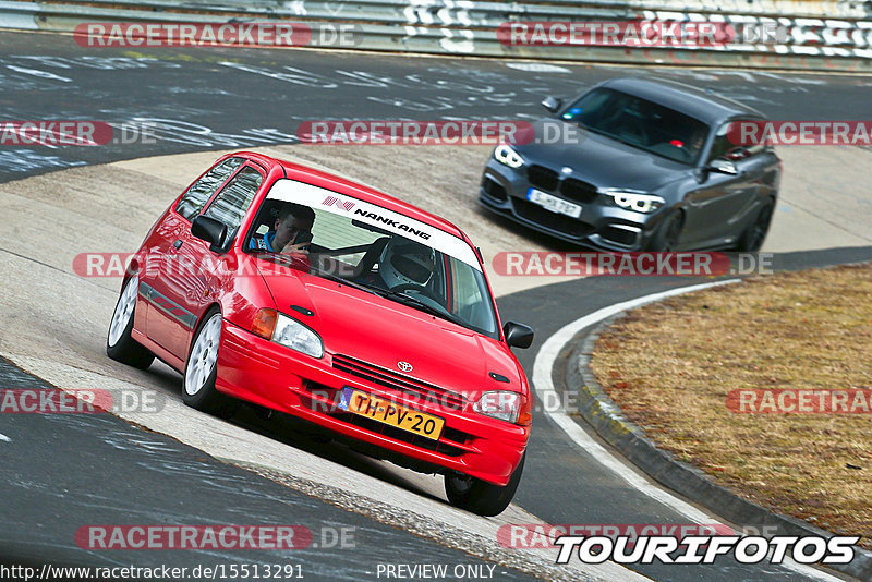 Bild #15513291 - Touristenfahrten Nürburgring Nordschleife (12.03.2022)