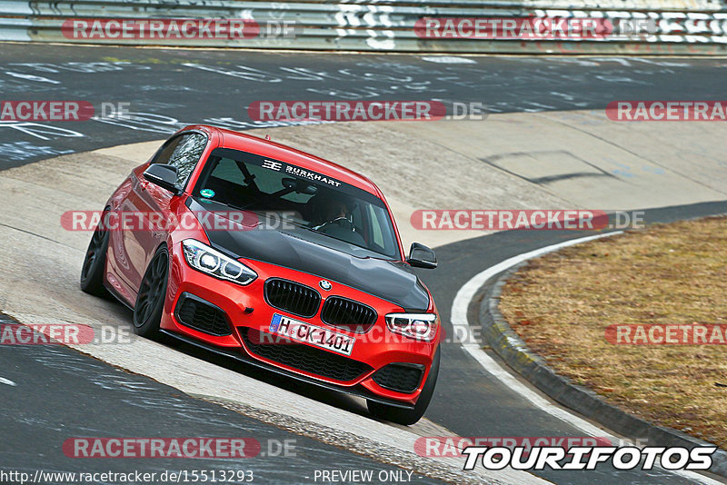 Bild #15513293 - Touristenfahrten Nürburgring Nordschleife (12.03.2022)