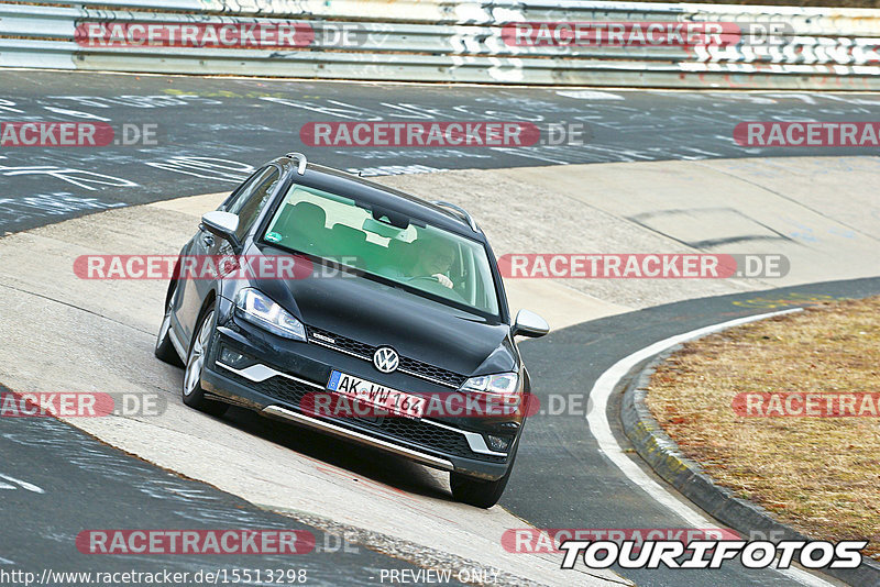 Bild #15513298 - Touristenfahrten Nürburgring Nordschleife (12.03.2022)