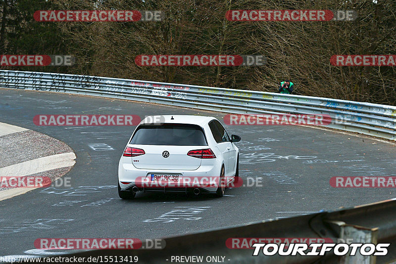 Bild #15513419 - Touristenfahrten Nürburgring Nordschleife (12.03.2022)