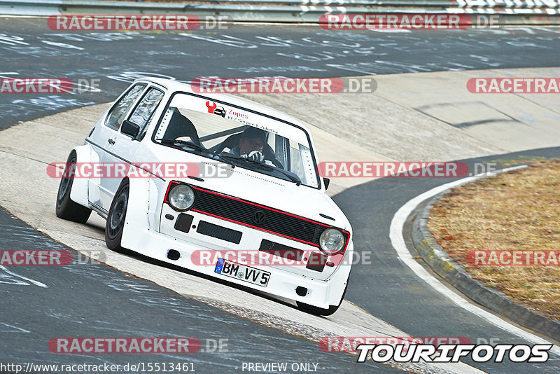 Bild #15513461 - Touristenfahrten Nürburgring Nordschleife (12.03.2022)