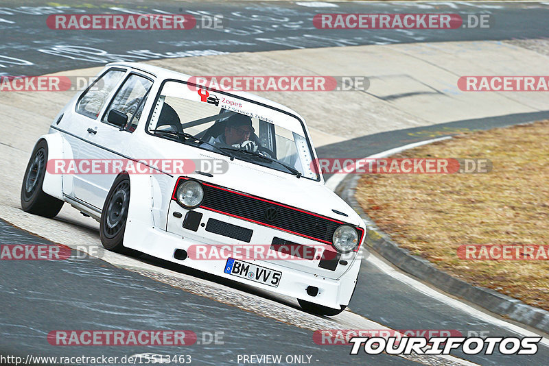 Bild #15513463 - Touristenfahrten Nürburgring Nordschleife (12.03.2022)