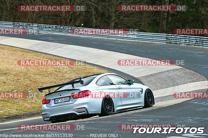 Bild #15513530 - Touristenfahrten Nürburgring Nordschleife (12.03.2022)