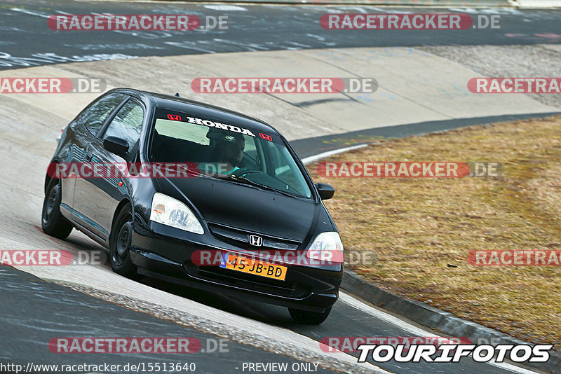 Bild #15513640 - Touristenfahrten Nürburgring Nordschleife (12.03.2022)