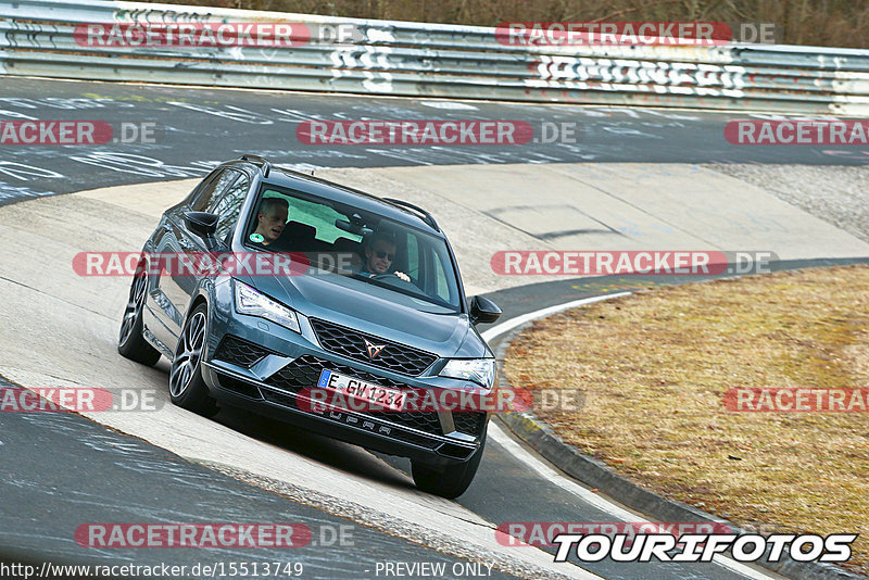 Bild #15513749 - Touristenfahrten Nürburgring Nordschleife (12.03.2022)