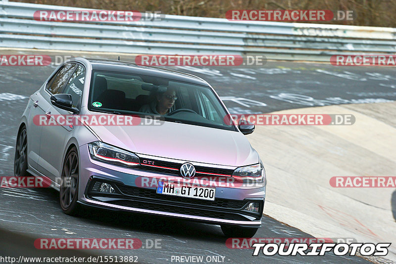 Bild #15513882 - Touristenfahrten Nürburgring Nordschleife (12.03.2022)