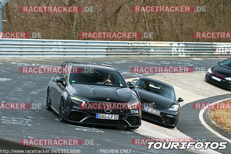 Bild #15513896 - Touristenfahrten Nürburgring Nordschleife (12.03.2022)