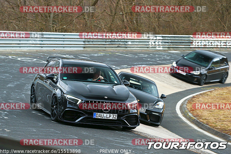 Bild #15513898 - Touristenfahrten Nürburgring Nordschleife (12.03.2022)