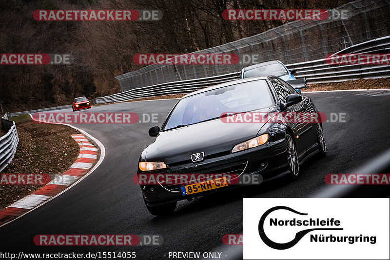 Bild #15514055 - Touristenfahrten Nürburgring Nordschleife (12.03.2022)