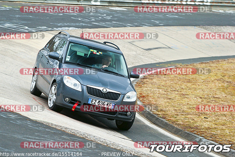 Bild #15514164 - Touristenfahrten Nürburgring Nordschleife (12.03.2022)