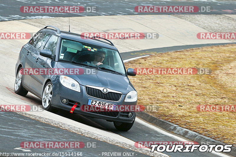 Bild #15514166 - Touristenfahrten Nürburgring Nordschleife (12.03.2022)