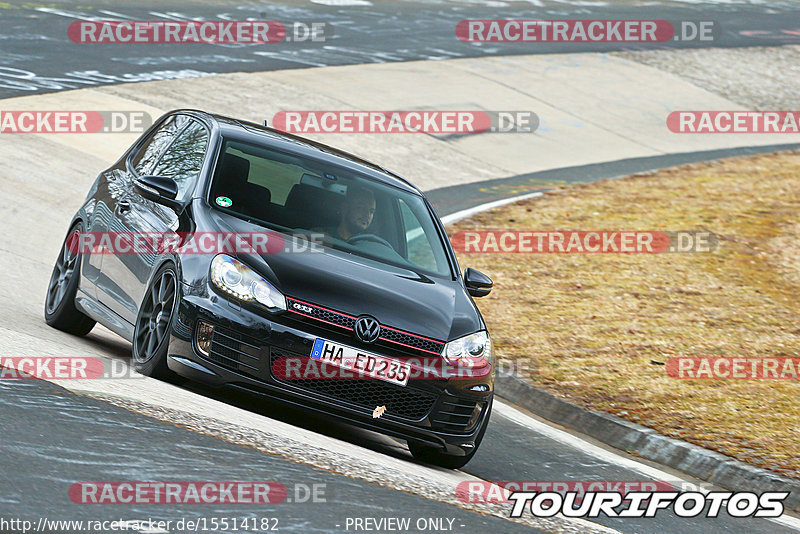 Bild #15514182 - Touristenfahrten Nürburgring Nordschleife (12.03.2022)