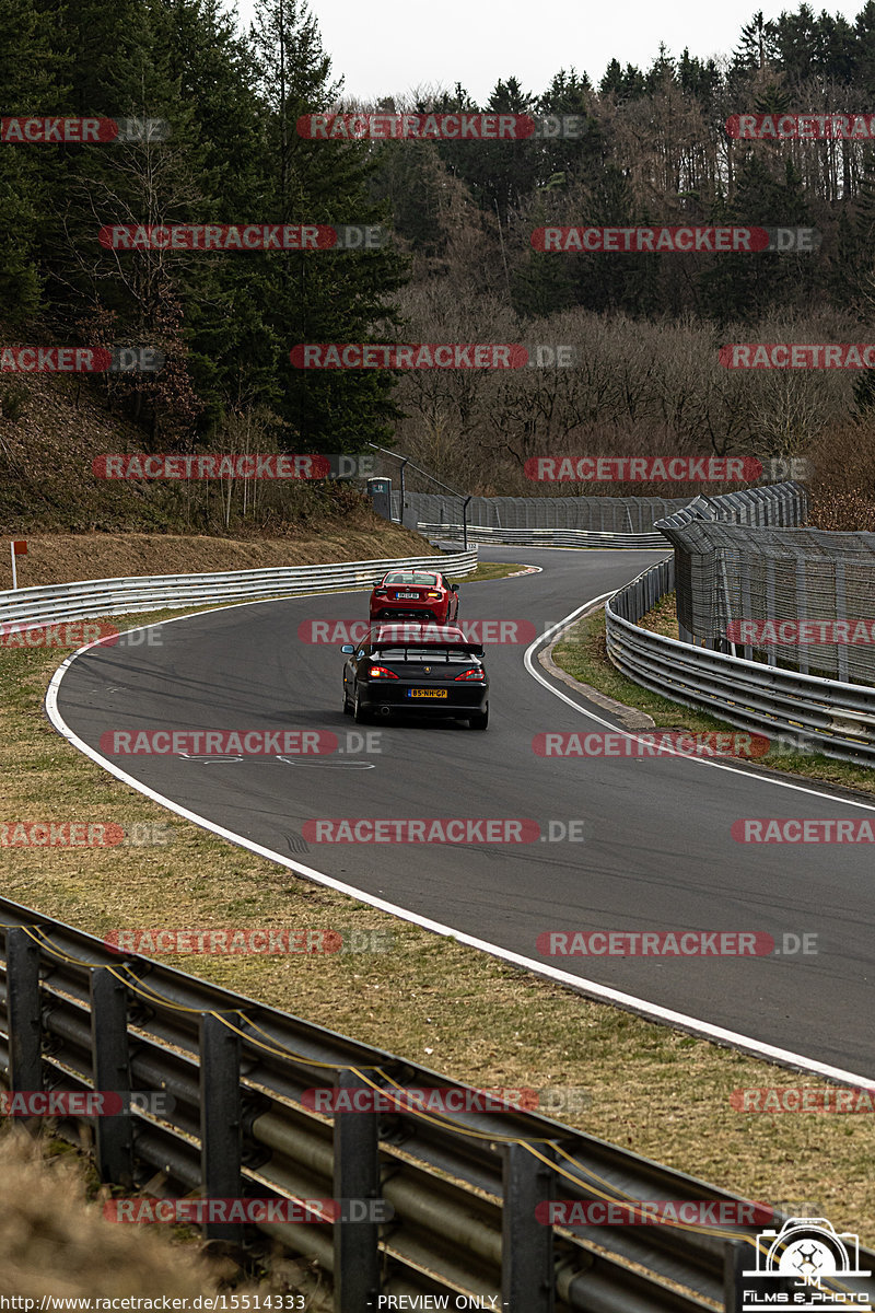 Bild #15514333 - Touristenfahrten Nürburgring Nordschleife (12.03.2022)