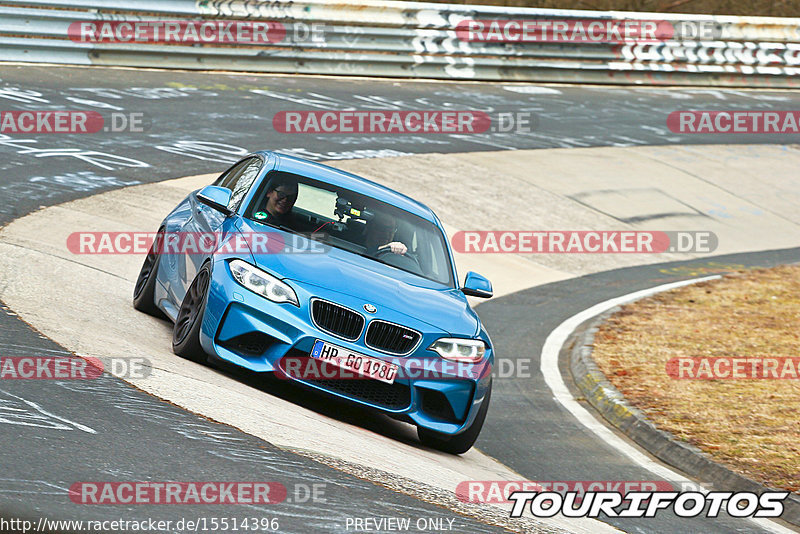 Bild #15514396 - Touristenfahrten Nürburgring Nordschleife (12.03.2022)