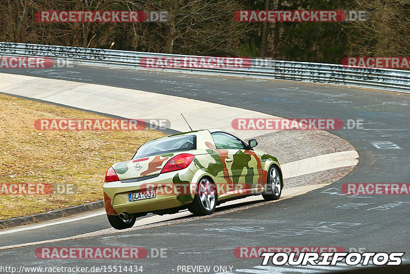 Bild #15514434 - Touristenfahrten Nürburgring Nordschleife (12.03.2022)