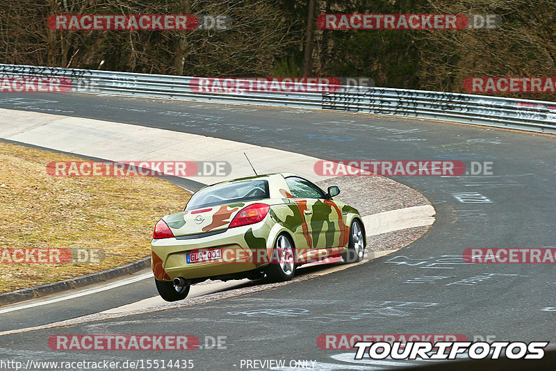 Bild #15514435 - Touristenfahrten Nürburgring Nordschleife (12.03.2022)