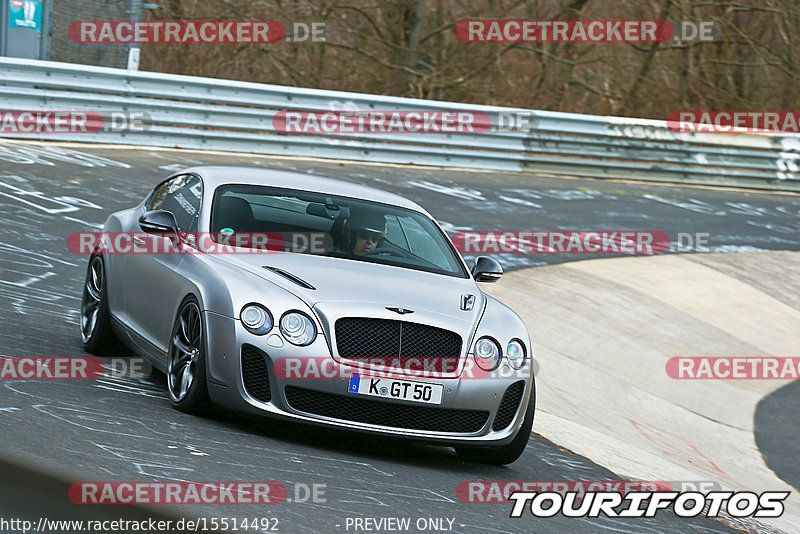 Bild #15514492 - Touristenfahrten Nürburgring Nordschleife (12.03.2022)