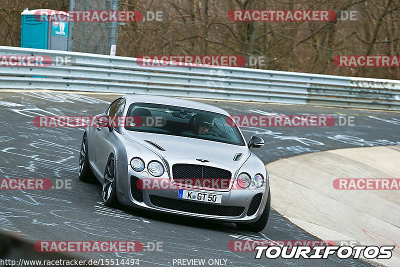 Bild #15514494 - Touristenfahrten Nürburgring Nordschleife (12.03.2022)