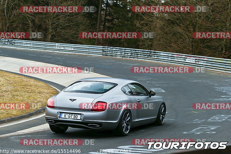 Bild #15514496 - Touristenfahrten Nürburgring Nordschleife (12.03.2022)