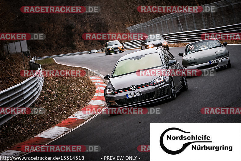 Bild #15514518 - Touristenfahrten Nürburgring Nordschleife (12.03.2022)
