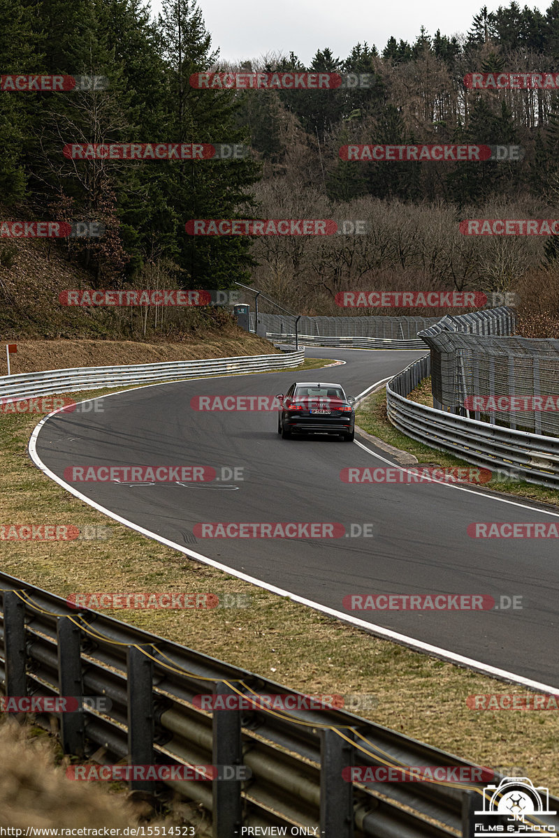 Bild #15514523 - Touristenfahrten Nürburgring Nordschleife (12.03.2022)