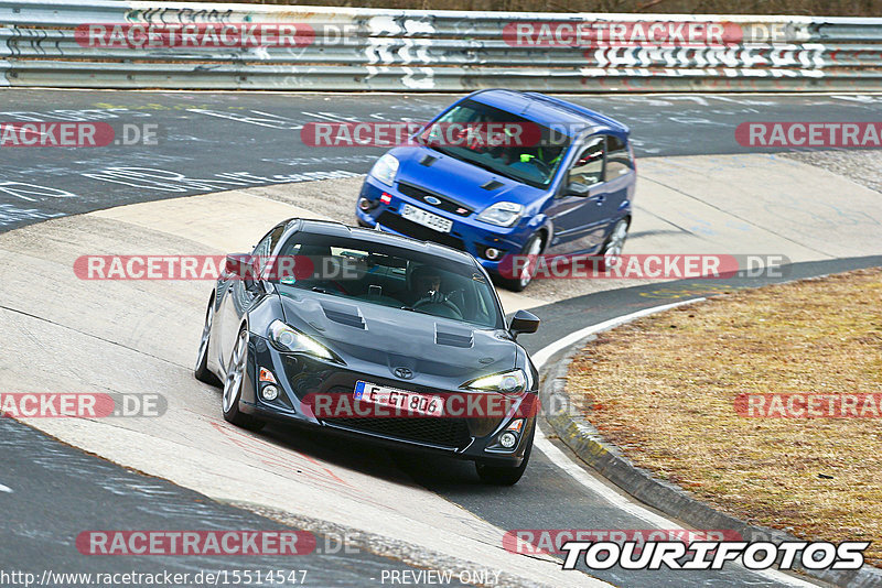 Bild #15514547 - Touristenfahrten Nürburgring Nordschleife (12.03.2022)