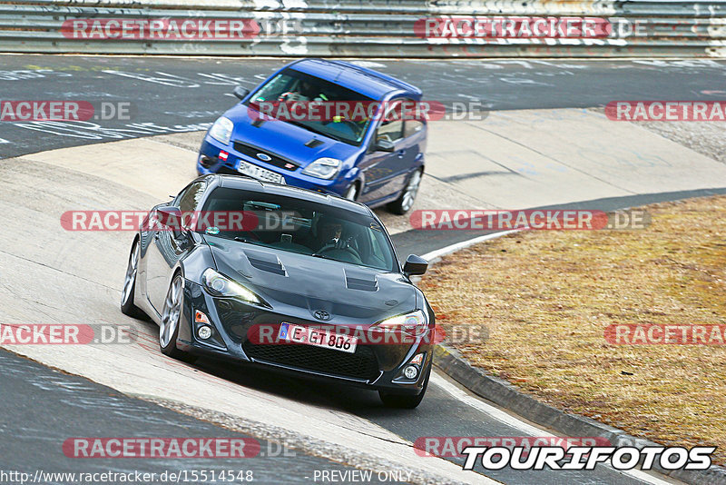 Bild #15514548 - Touristenfahrten Nürburgring Nordschleife (12.03.2022)