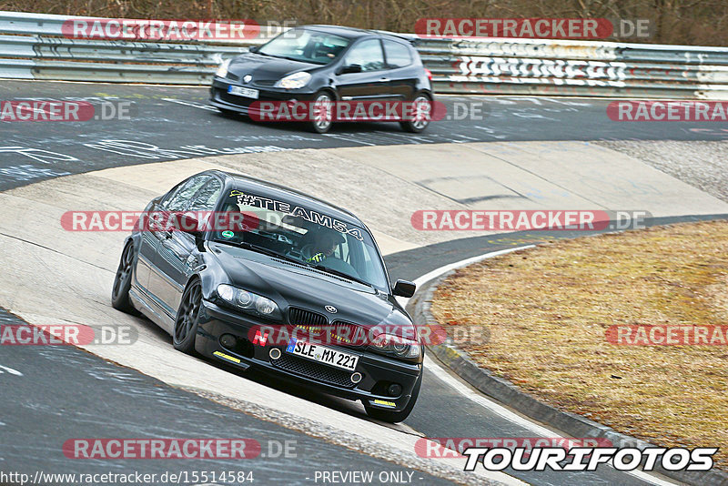 Bild #15514584 - Touristenfahrten Nürburgring Nordschleife (12.03.2022)