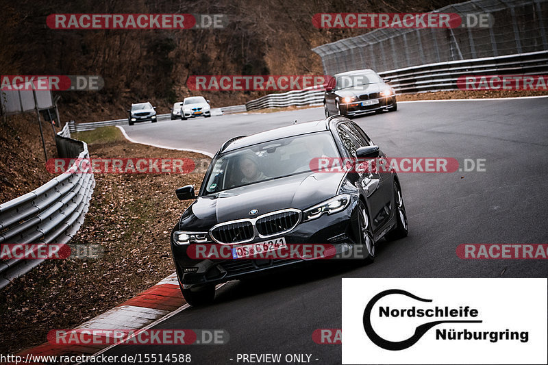 Bild #15514588 - Touristenfahrten Nürburgring Nordschleife (12.03.2022)