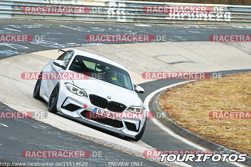 Bild #15514620 - Touristenfahrten Nürburgring Nordschleife (12.03.2022)