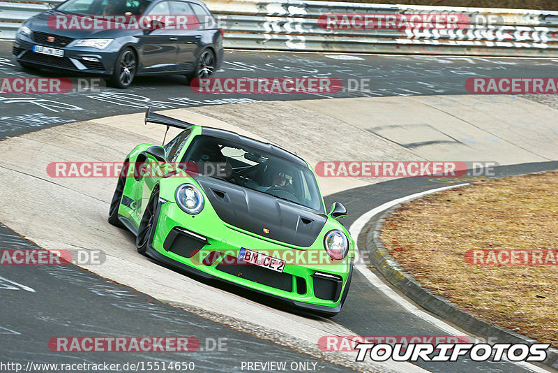 Bild #15514650 - Touristenfahrten Nürburgring Nordschleife (12.03.2022)